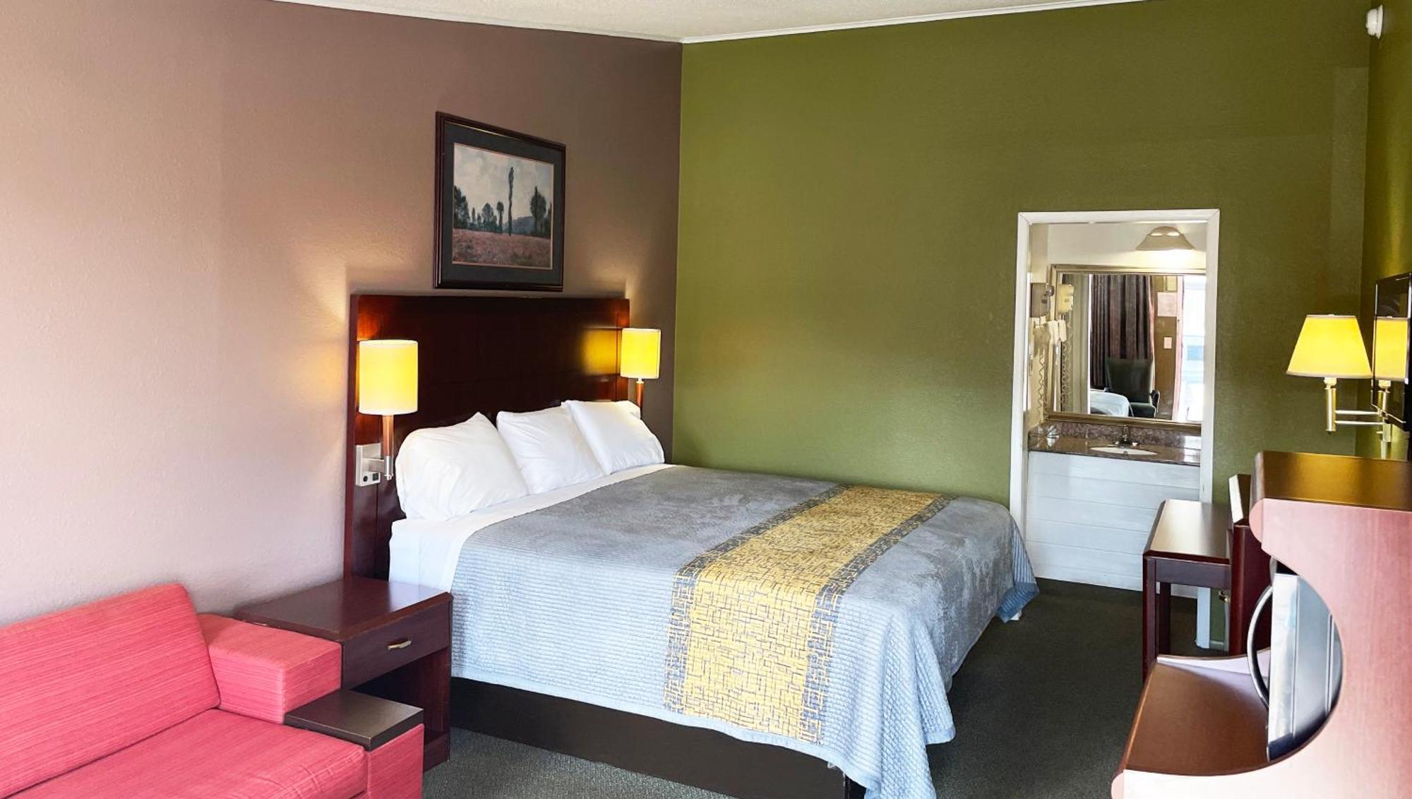 Express Inn Thomson Ngoại thất bức ảnh