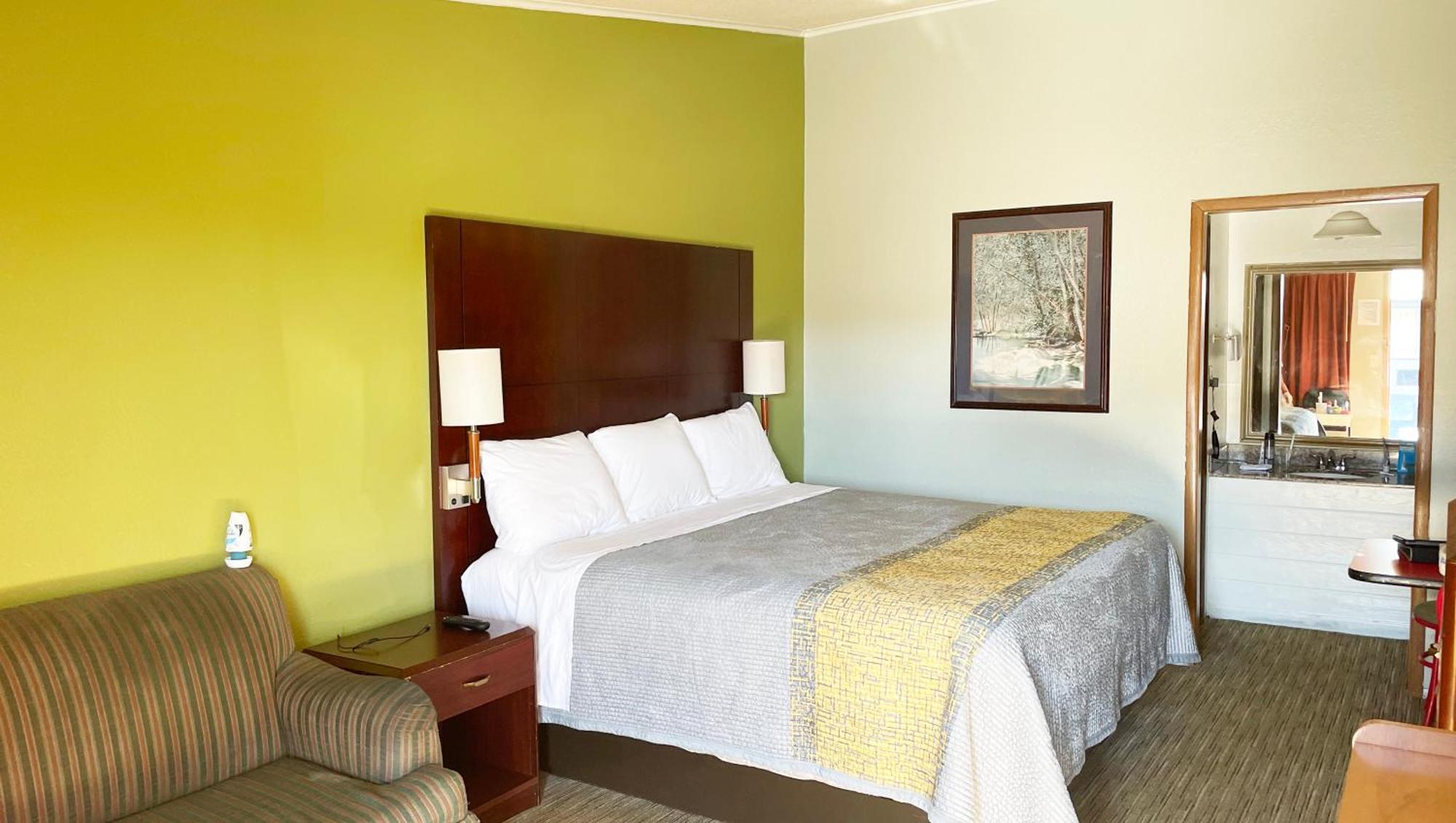 Express Inn Thomson Ngoại thất bức ảnh